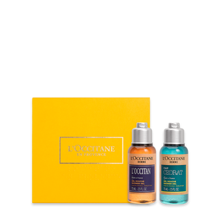 Duo de Sabonetes Masculinos